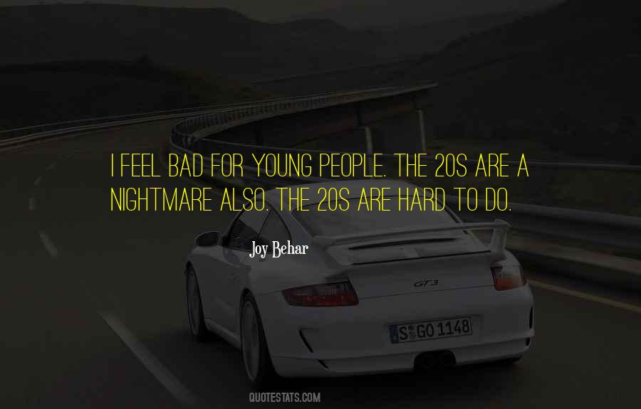 Joy Comes From Within Quotes #3047