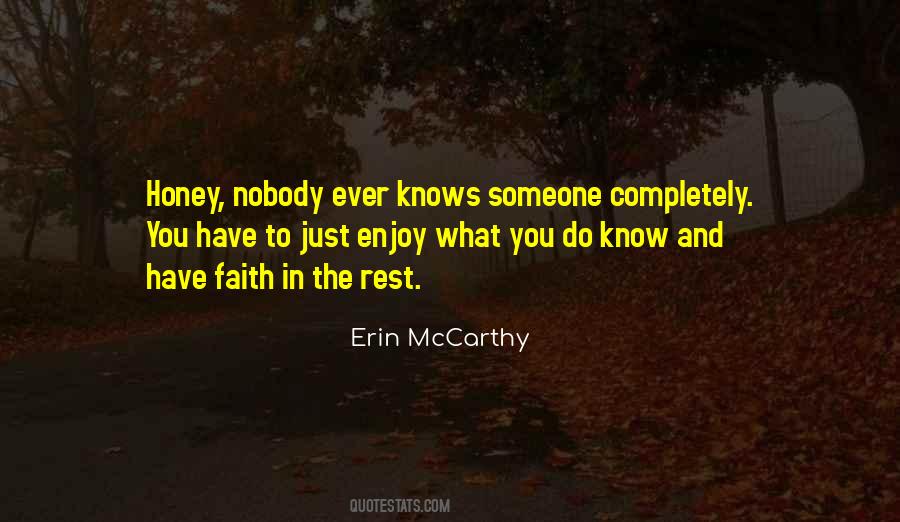 Enjoy What You Do Quotes #1628866