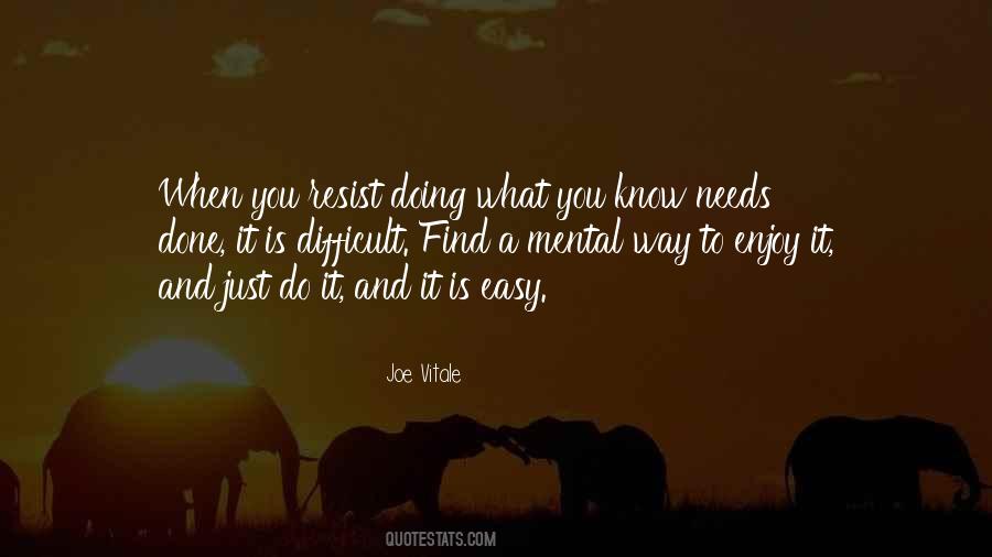 Enjoy What You Do Quotes #311853