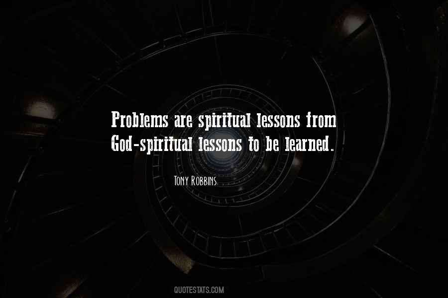 God Spiritual Quotes #542668