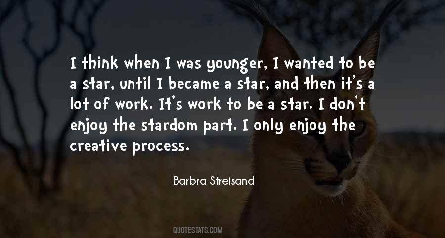Enjoy Whatever You Do Quotes #3455
