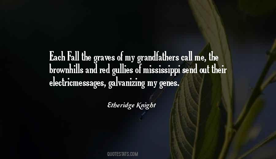 Quotes About The Grandfathers #1801089