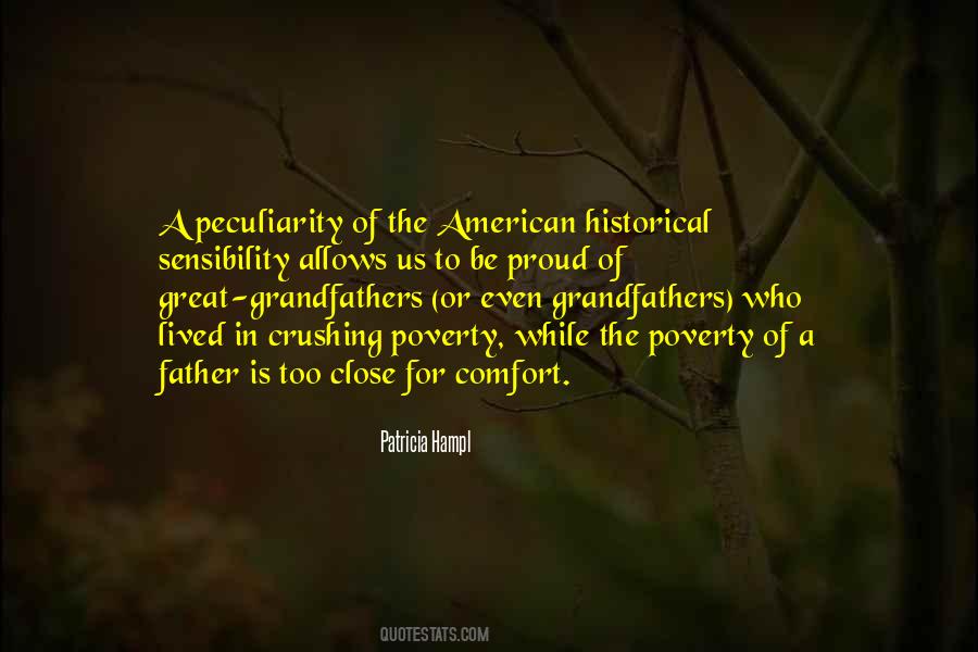 Quotes About The Grandfathers #34218