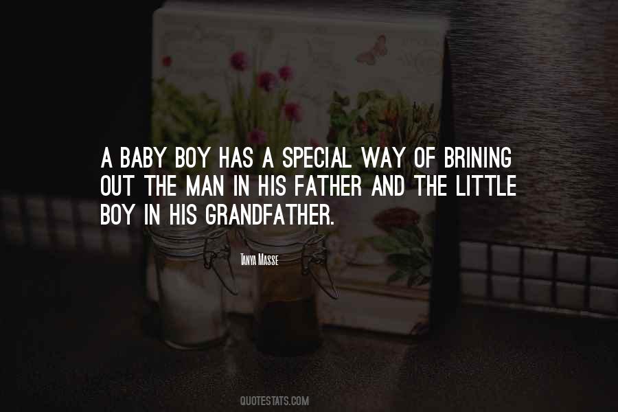 Quotes About The Grandfathers #506629