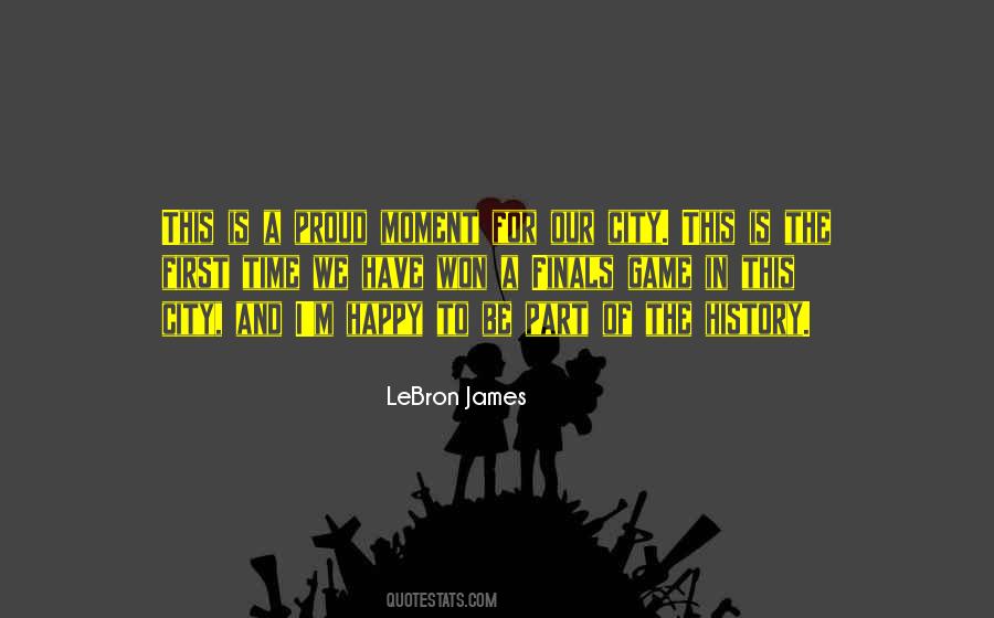 Happy City Quotes #1353876