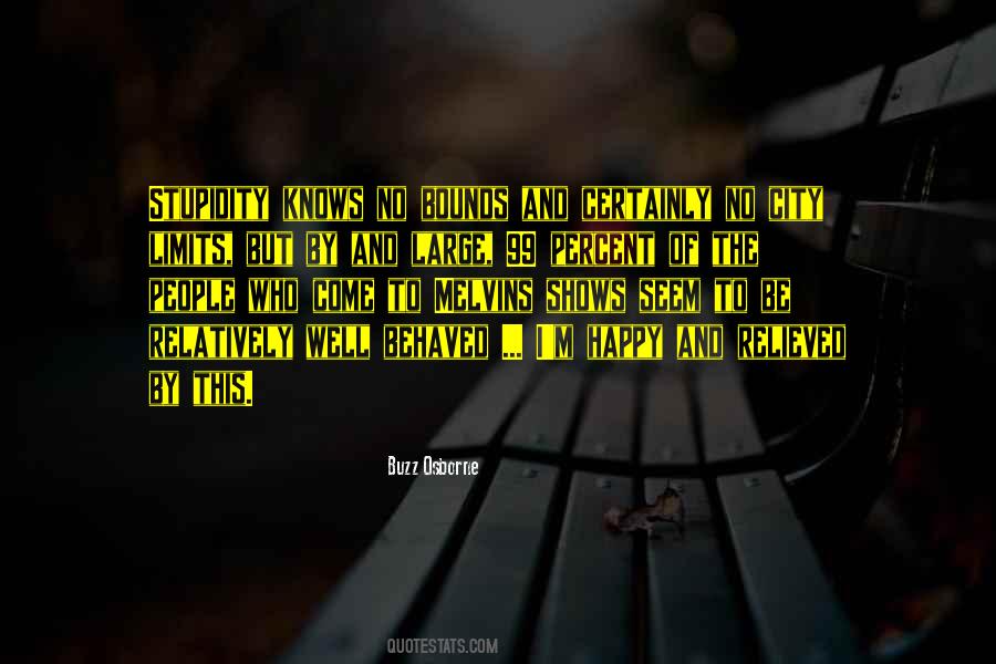 Happy City Quotes #1468358