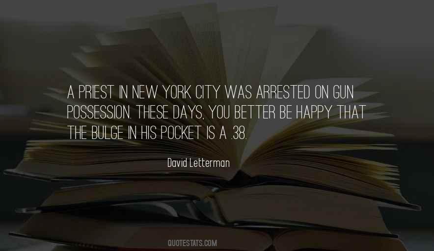 Happy City Quotes #1637541