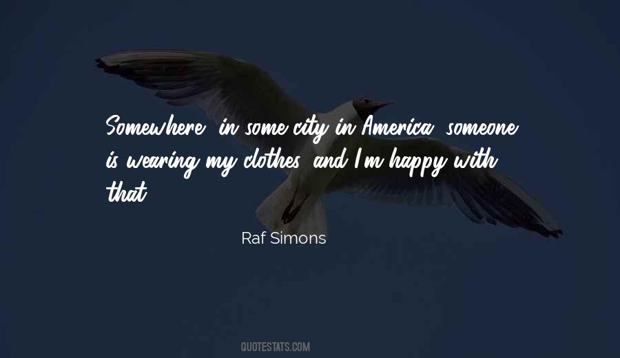 Happy City Quotes #715149