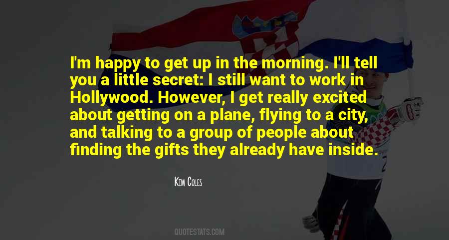 Happy City Quotes #820400