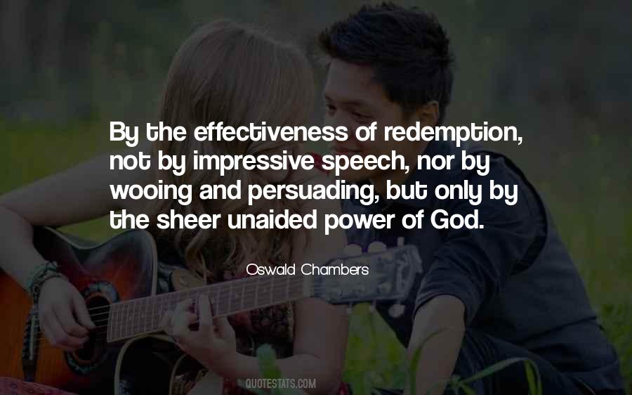 Sheer Will Power Quotes #716564