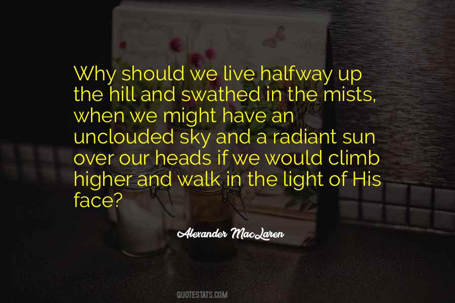 Over The Sky Quotes #150482