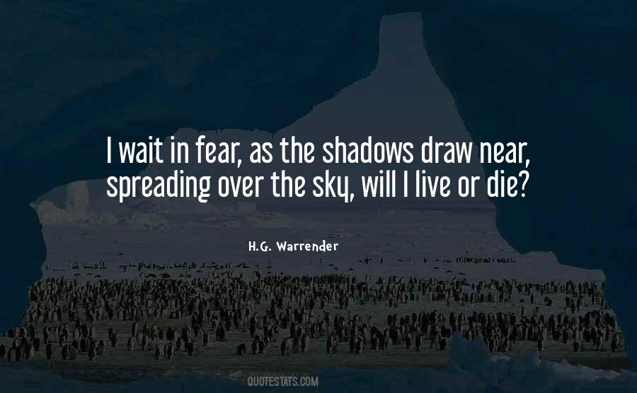 Over The Sky Quotes #182805