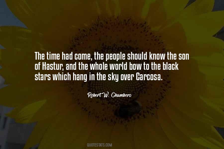 Over The Sky Quotes #270165