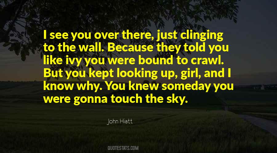 Over The Sky Quotes #392124