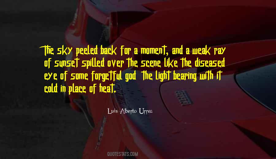 Over The Sky Quotes #401092