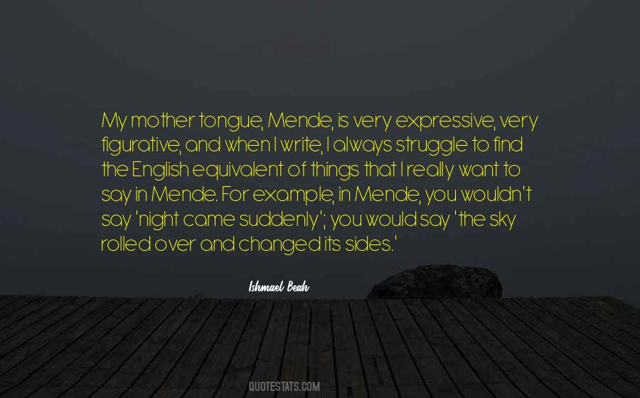 Over The Sky Quotes #511600