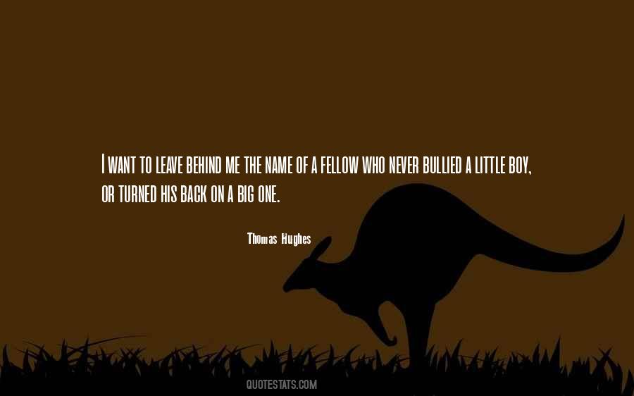 Never Want To Leave Quotes #149287