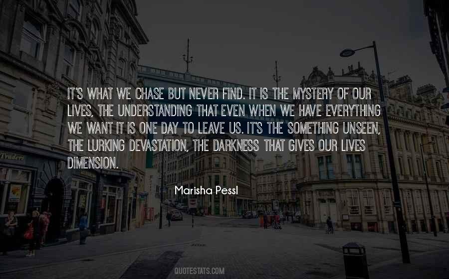 Never Want To Leave Quotes #877725