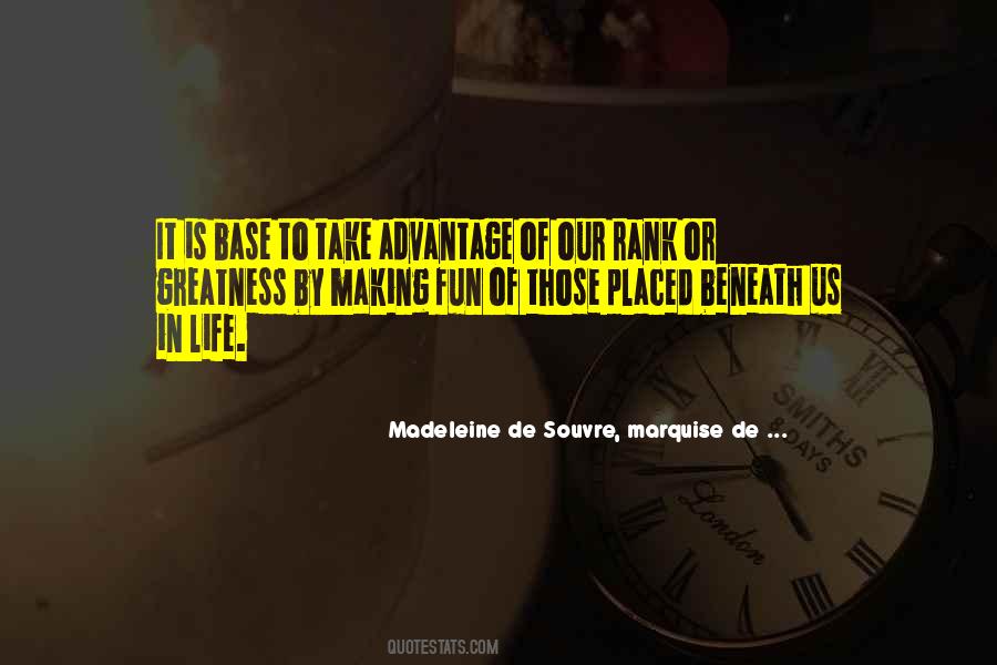 Enjoy Your Own Life Without Comparing It With That Of Another Quotes #1671615