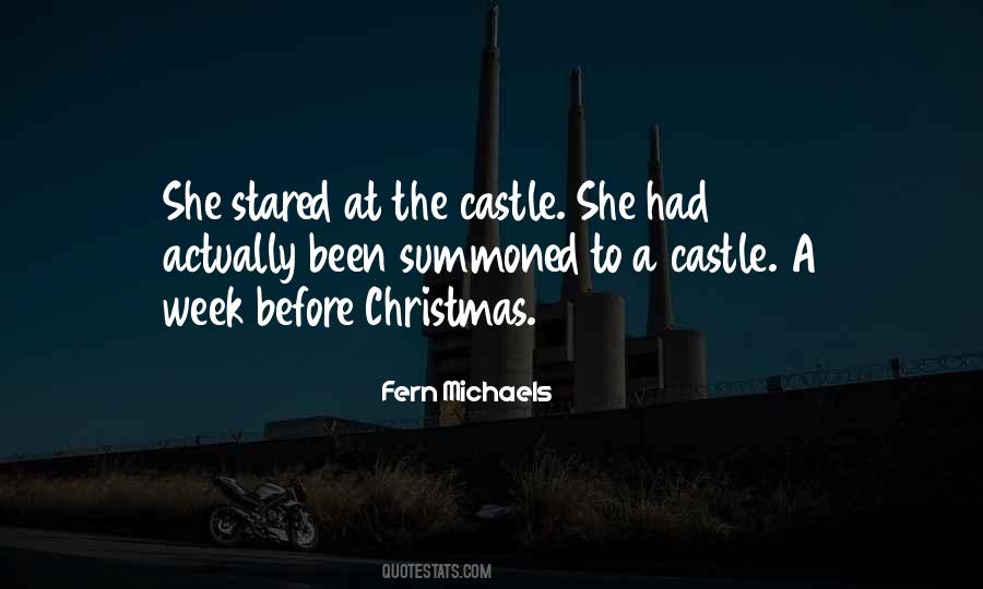 Christmas Week Quotes #1847189