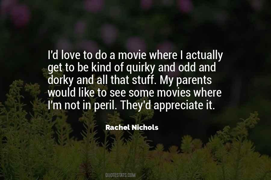 Love Movie Quotes #1182690