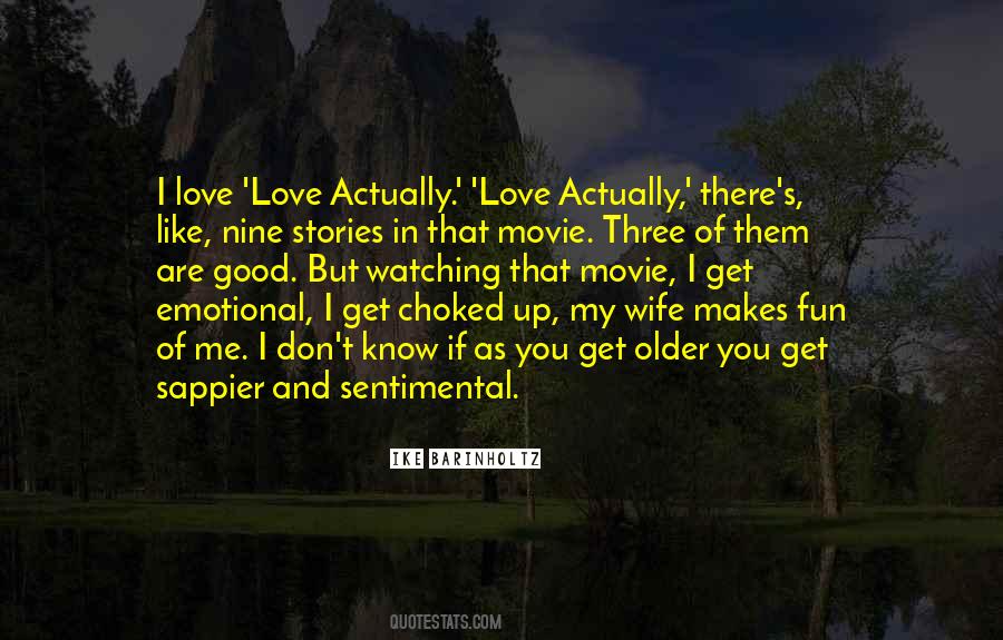 Love Movie Quotes #393673