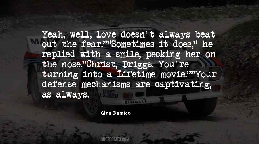 Love Movie Quotes #490984
