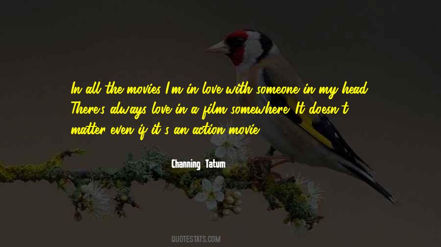 Love Movie Quotes #700143