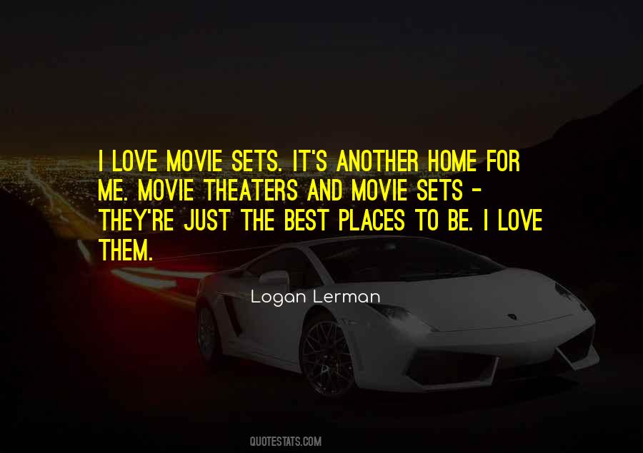 Love Movie Quotes #919485