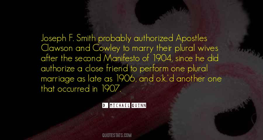 Plural In Quotes #116693