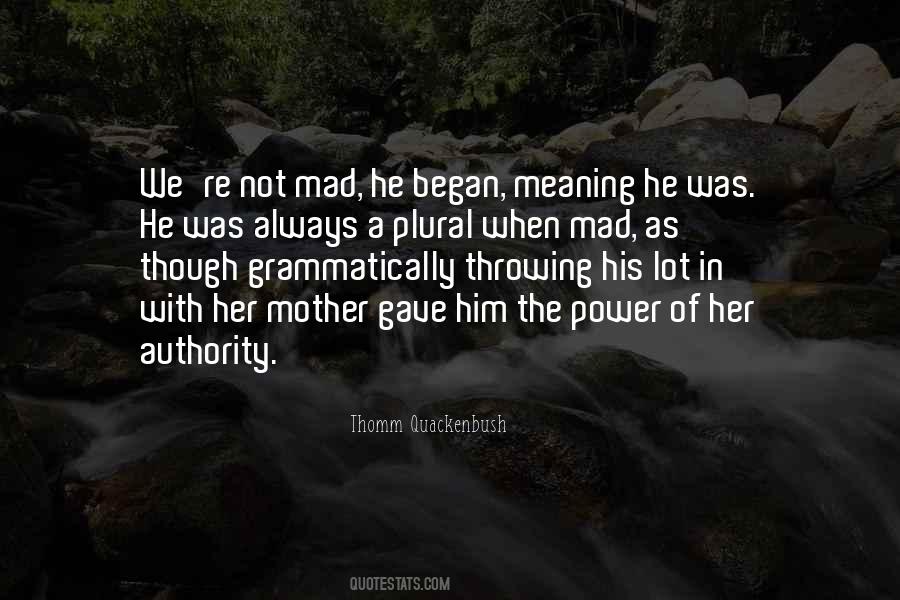 Plural In Quotes #1310312