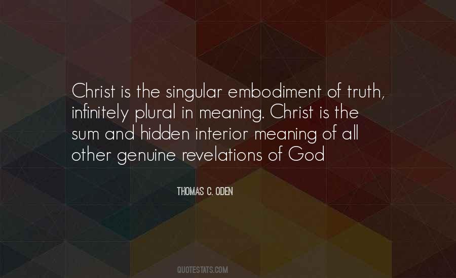 Plural In Quotes #1325636