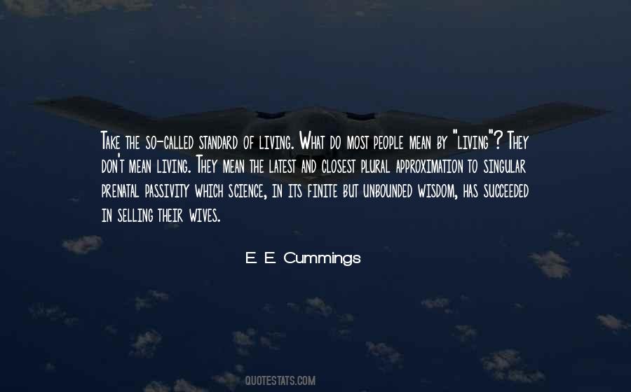 Plural In Quotes #1391888
