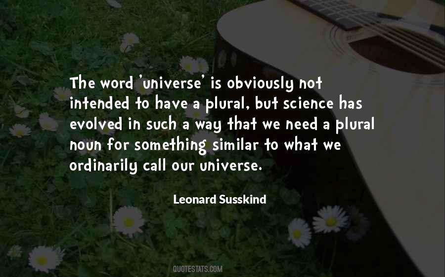 Plural In Quotes #1413808