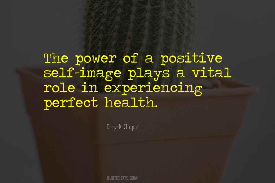 Perfect Positive Quotes #1074258