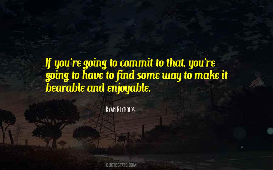 Enjoyable Quotes #144778 Enjoyable Quotes #144778