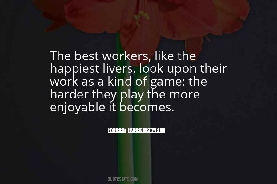 Enjoyable Quotes #218739 Enjoyable Quotes #218739