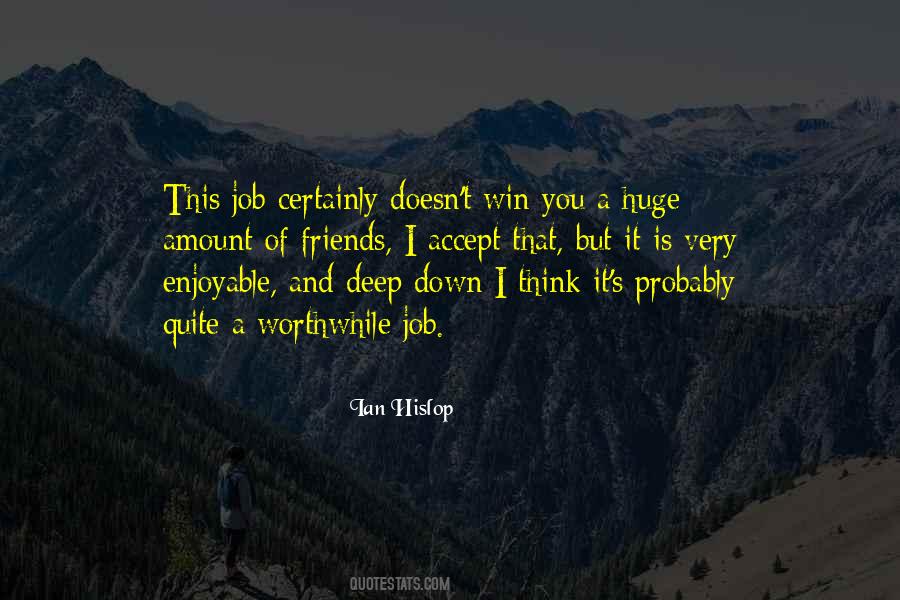 Enjoyable Quotes #326856 Enjoyable Quotes #326856