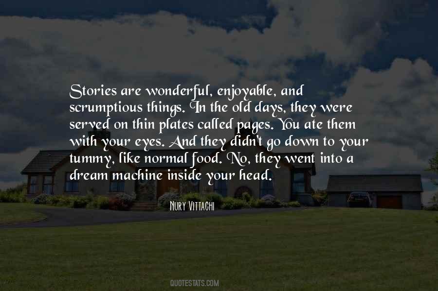 Enjoyable Quotes #376809 Enjoyable Quotes #376809