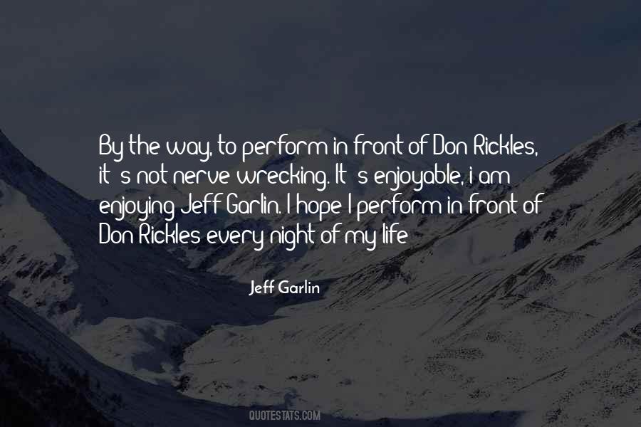 Enjoyable Quotes #93063 Enjoyable Quotes #93063