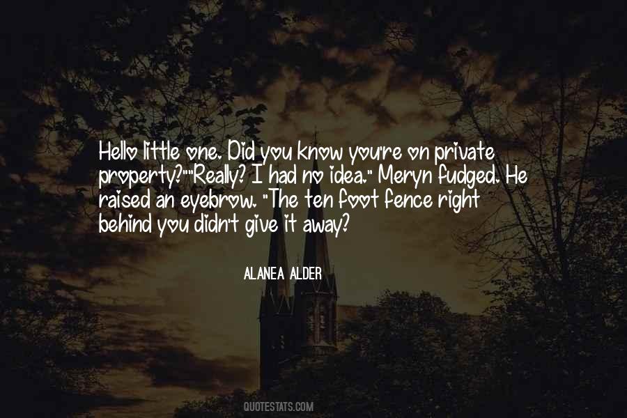 You Did It Right Quotes #1181397