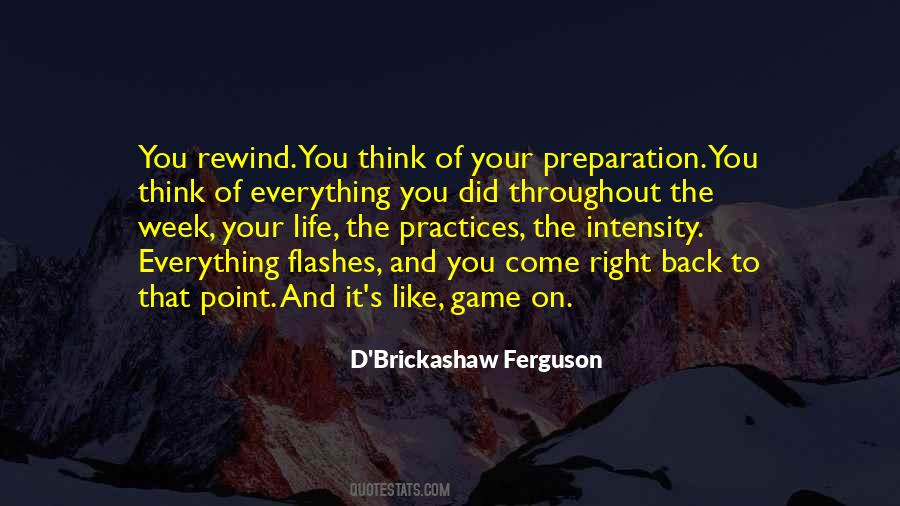 You Did It Right Quotes #1467200