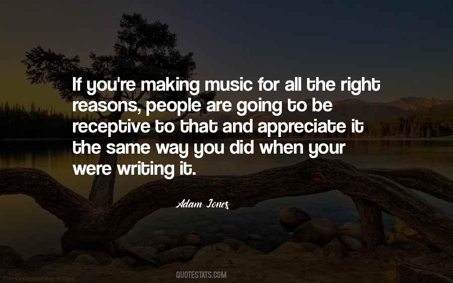 You Did It Right Quotes #1652409