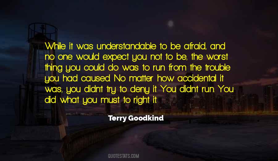 You Did It Right Quotes #941064