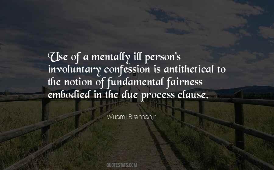 Quotes About The Mentally Ill #1525768