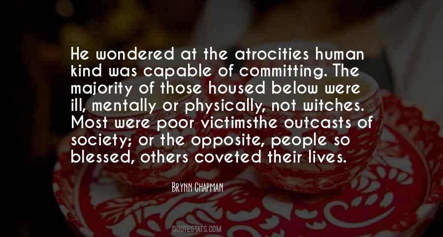 Quotes About The Mentally Ill #454742