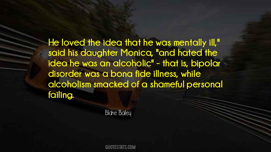 Quotes About The Mentally Ill #717399