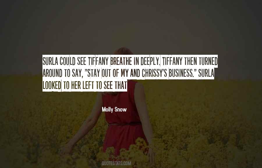 I Just Want To Breathe Quotes #65157