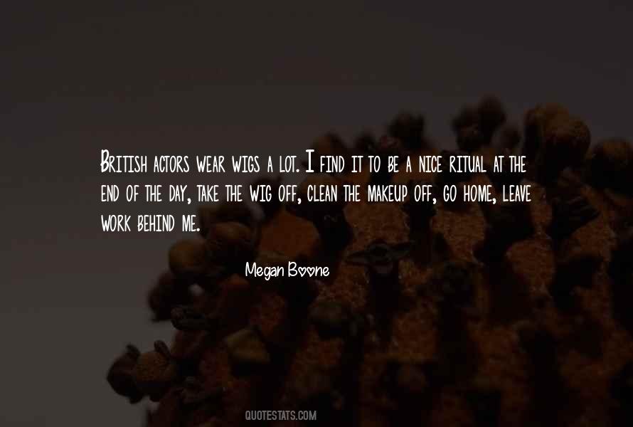 Quotes About The End Of The Work Day #1321371