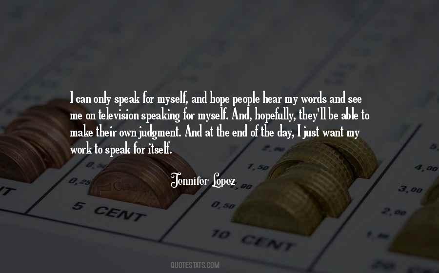 Quotes About The End Of The Work Day #1568765